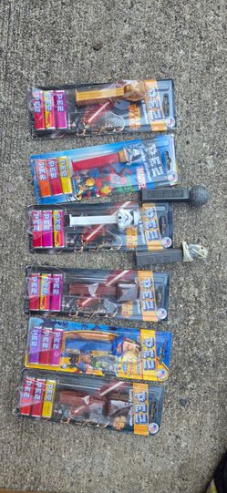 Old PEZ