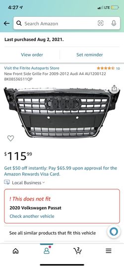 2012 Audi A4