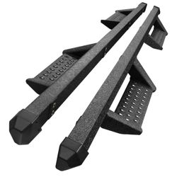 Running Boards For Nissan Frontier