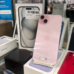iPhone 15 Plus 128gb / Unlocked/ Payment Available 