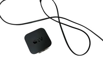 Apple TV Box 