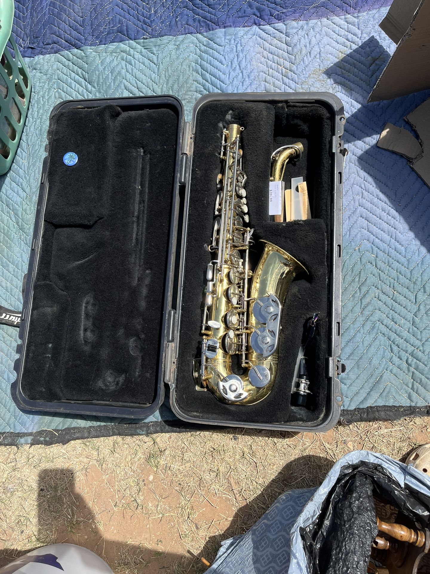 Saxophone for Sale in Midland, TX OfferUp