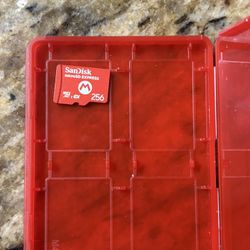MicroSD Express 256 GB For Switch 2 
