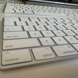 Wireless Apple Magic Keyboard