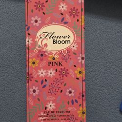 Pink Full Bloom Purfume