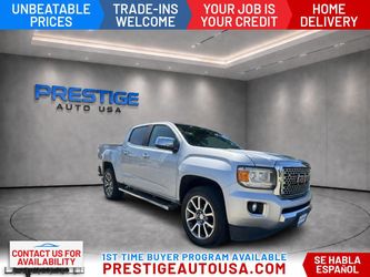 2018 GMC Canyon