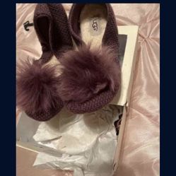 UGG slipper 