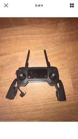 Mavic pro drone remote