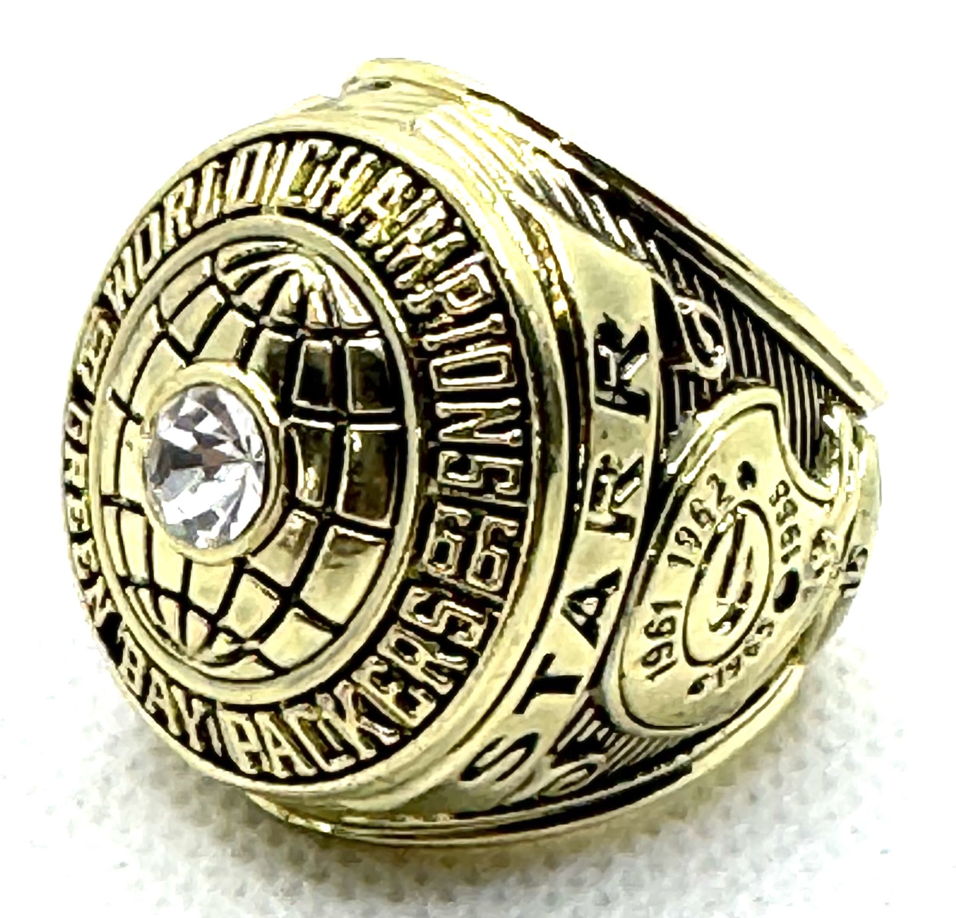 1966 Green Bay Packers Championship Ring