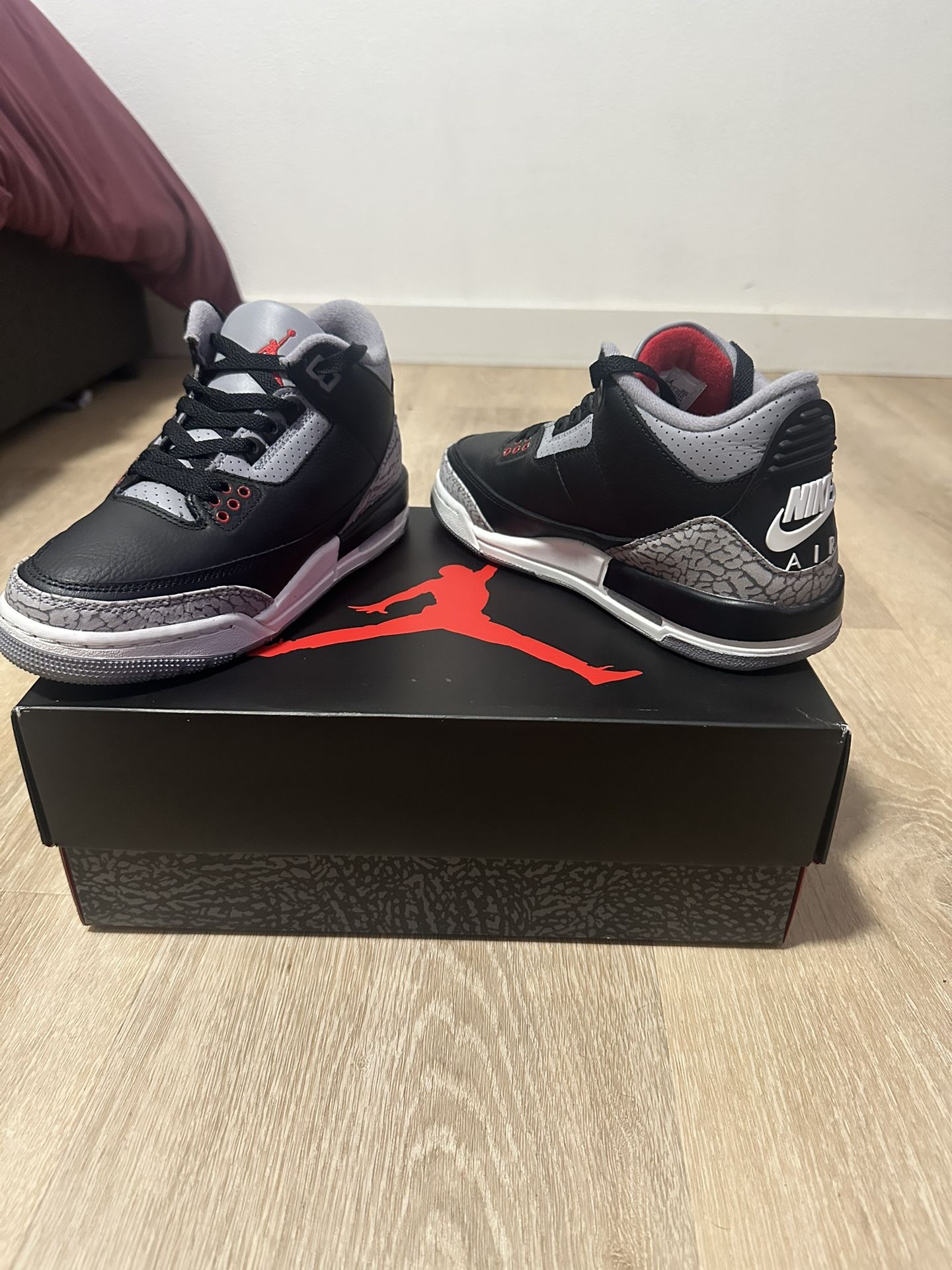 Air Jordan 3 Retro