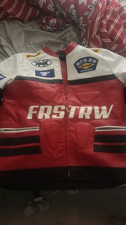 Motorcycle jacket