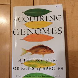 Book On Genomes