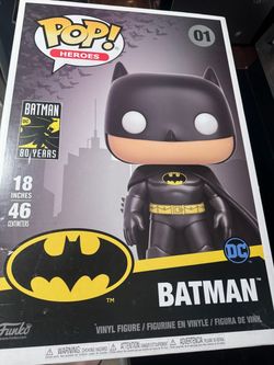 18 inch Funko Batman