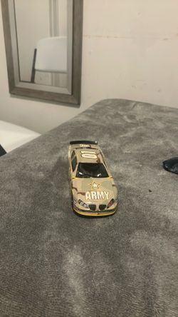 U.S army car