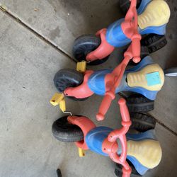  Little  Tyke’s Bike 