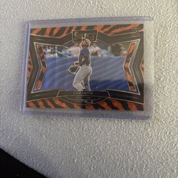 Select Cam smith tiger rookie card