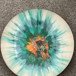 Vintage Mid-Century Wall Art