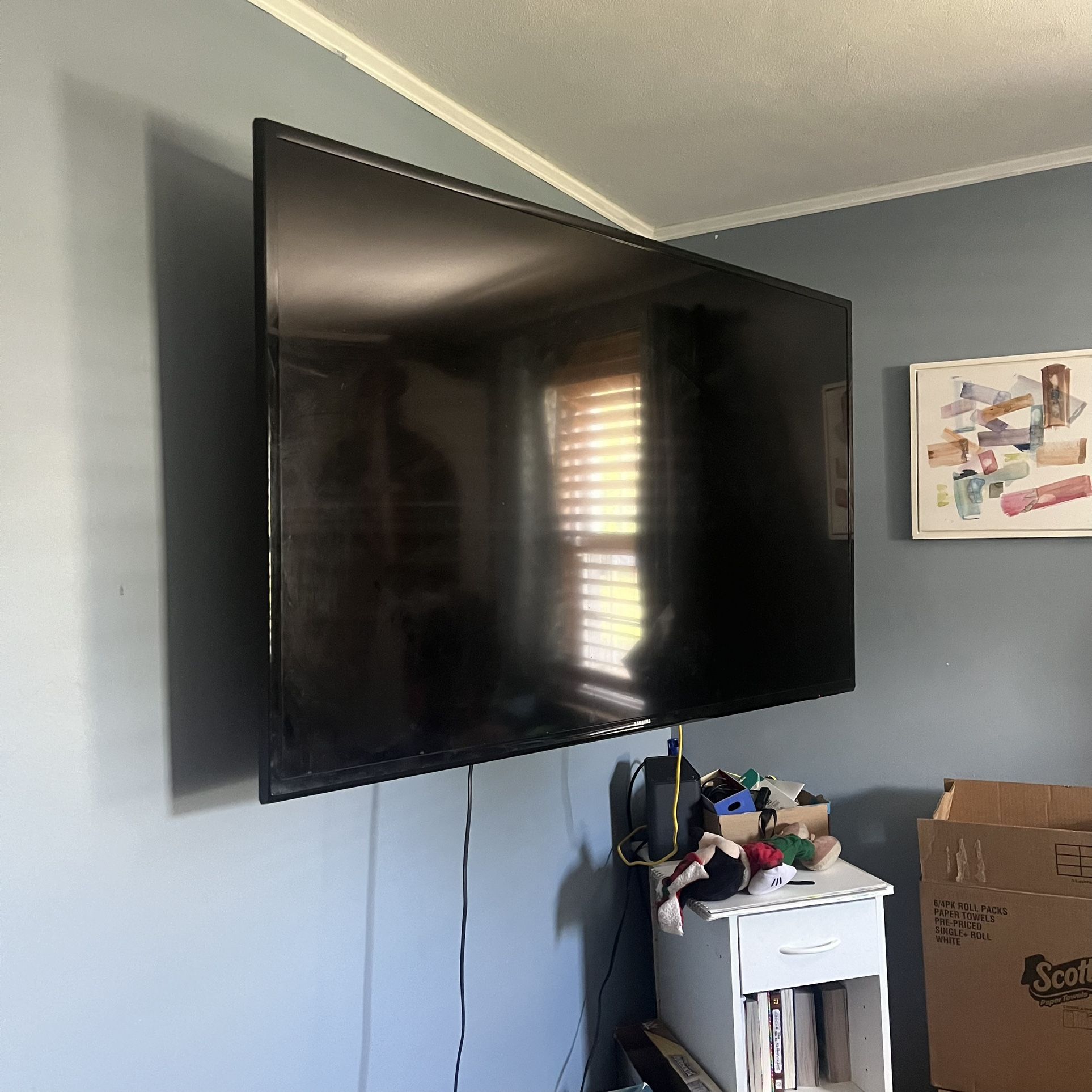 Samsung 63’ TV