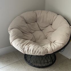 Papasan Chair 