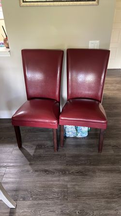Two chairs