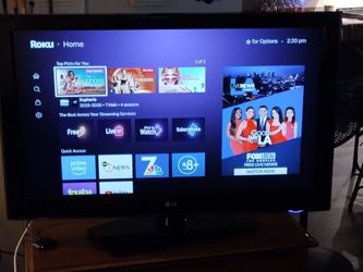LG TV