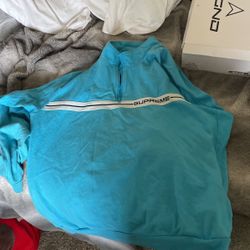 Supreme Half Zip Hoodie