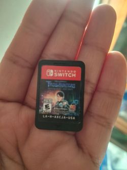 Troll hunters for nintendo switch