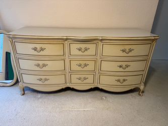 Dixie Solid Wood French Provincial Bedroom Furniture