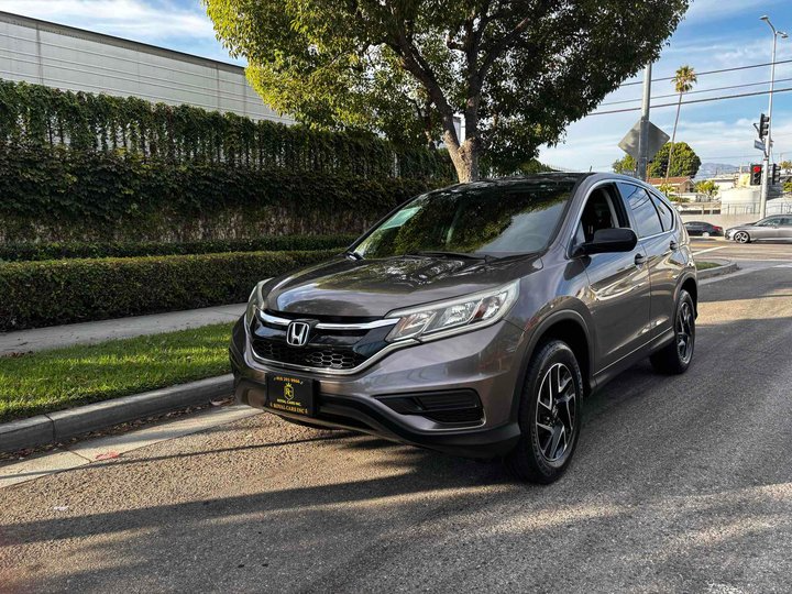 2016 Honda CR-V