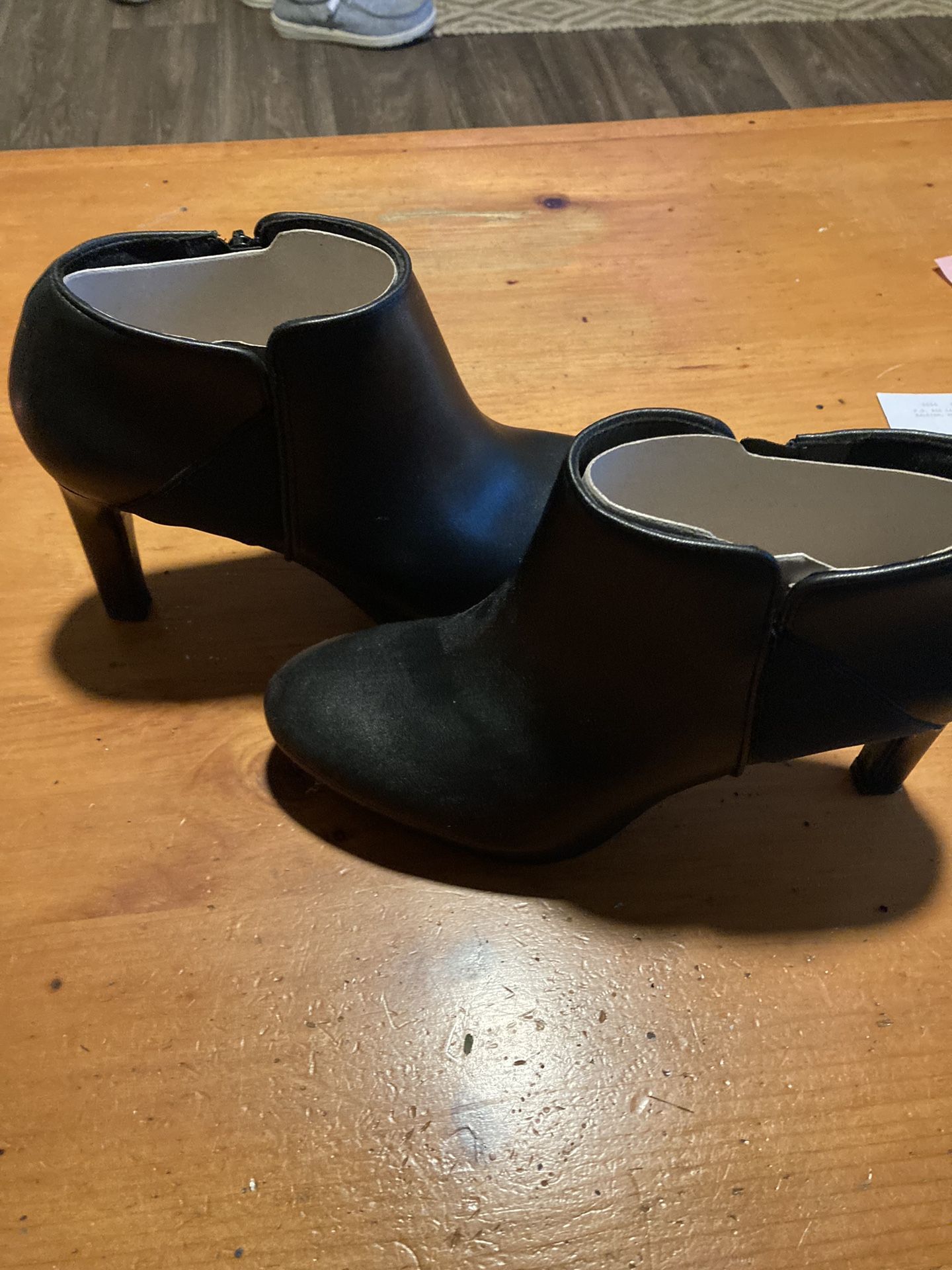 Ankle boots