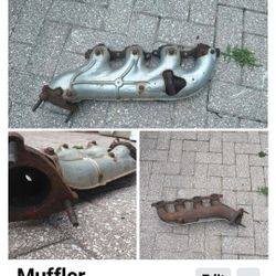 Muffler 