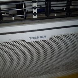 Toshiba Ac Window Unit