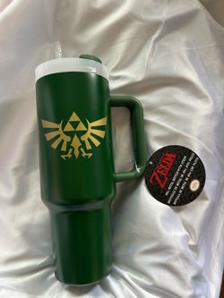Zelda Tumbler Stanley Cup