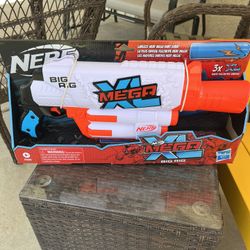 Nerf Gun 