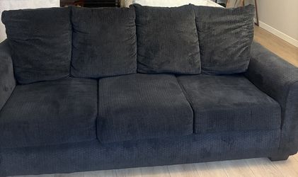 Black Couch