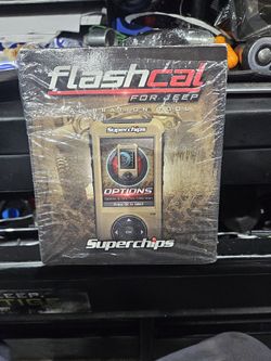 Super Chip Flash Programmer For Jeeps Gladiator  F5 Calibration Programmer 