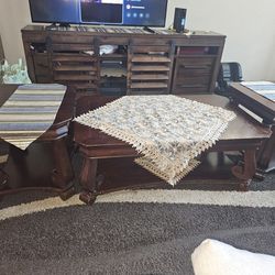 4 Coffee Tables