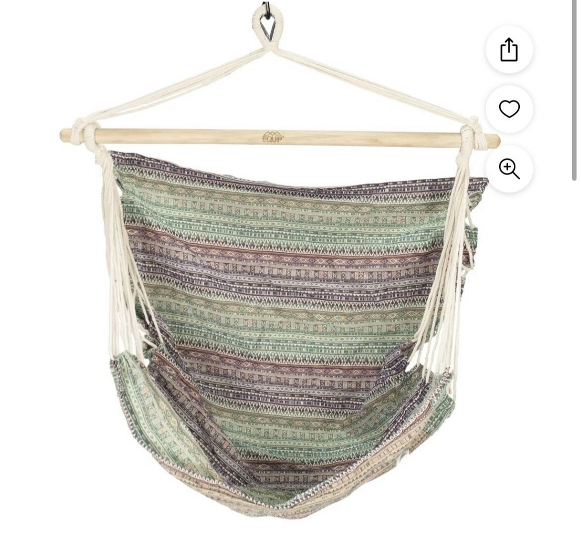 NEW Portable Outdoor Swing