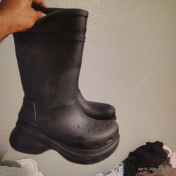 Balenciaga boots