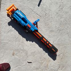 xShot insanity gun