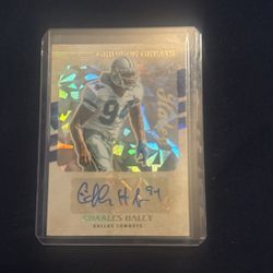 Gridiron Greats Charles Haley