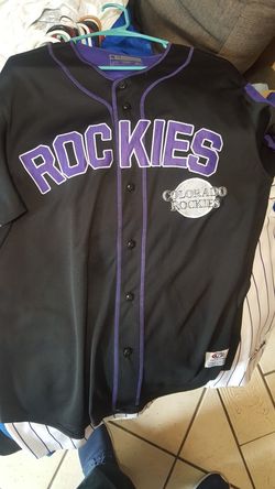 MLB Colorado Rockies