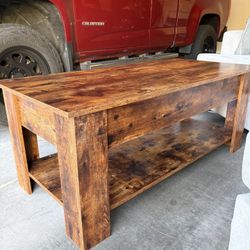 Coffee Table 