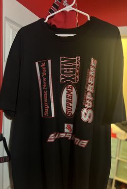 Supreme Tee XXL 