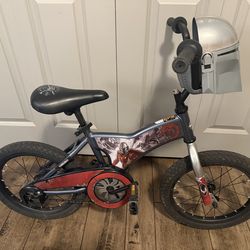 16” Star Wars Bicycle