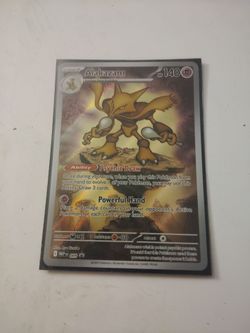 ALAKAZAM