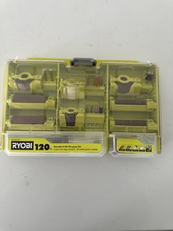 Ryobi Rotary Tool 120-Pc