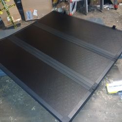 Dodge ram truck bed cover