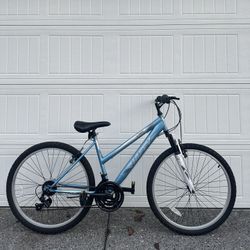 Huffy Women’s Highland 26” wheels Mountain Bike - Bicycle