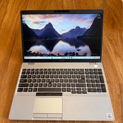 Dell Latitude 5510 core i5 10th gen 16GB Ram 500GB SSD Windows 11  15.6” UHD Screen Laptop with charger in Excellent Working condition!!!!!  Specifica